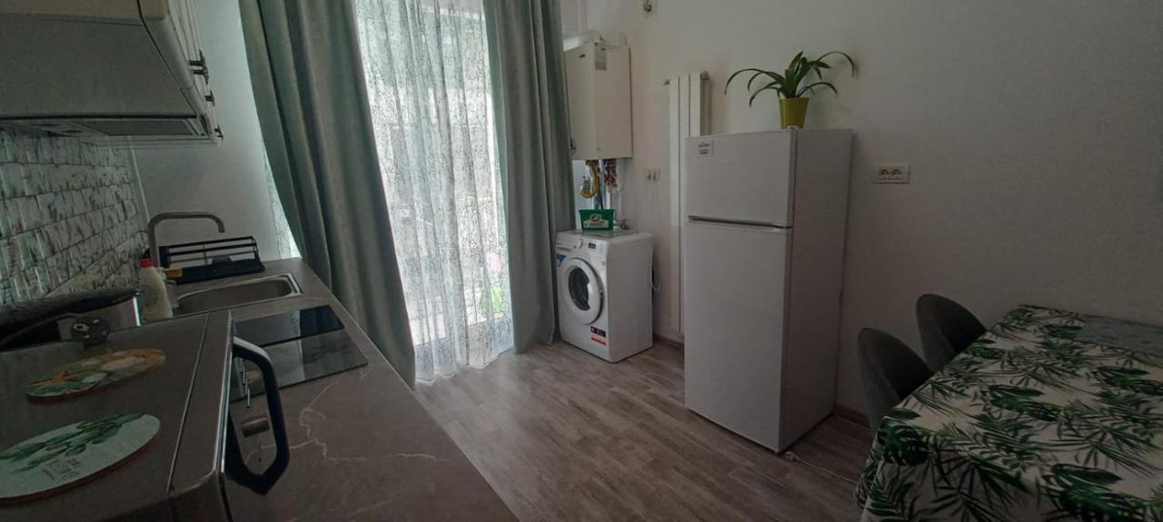 Green Leaf, 2 Camere, Mamaia Nord Navodari Ngoại thất bức ảnh