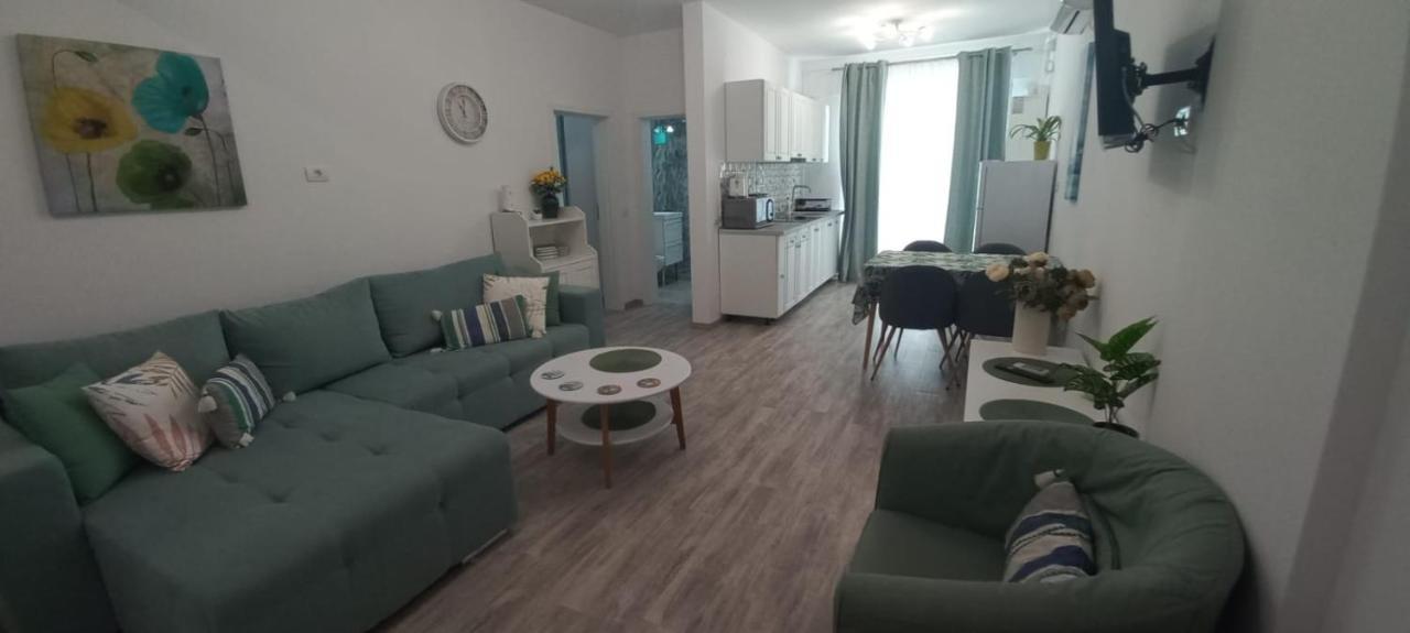 Green Leaf, 2 Camere, Mamaia Nord Navodari Ngoại thất bức ảnh