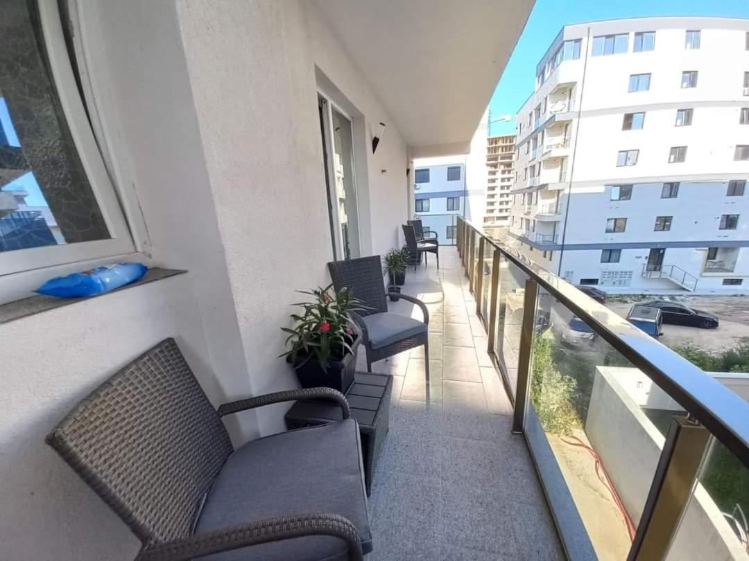 Green Leaf, 2 Camere, Mamaia Nord Navodari Ngoại thất bức ảnh